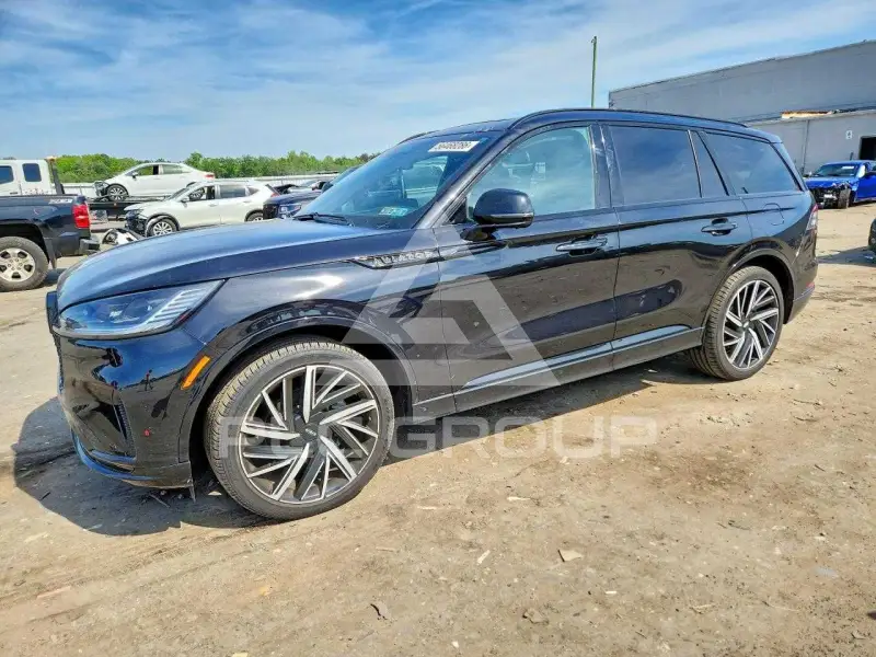2025 Lincoln AVIATOR фото
