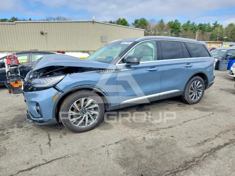 2025 Lincoln AVIATOR фото