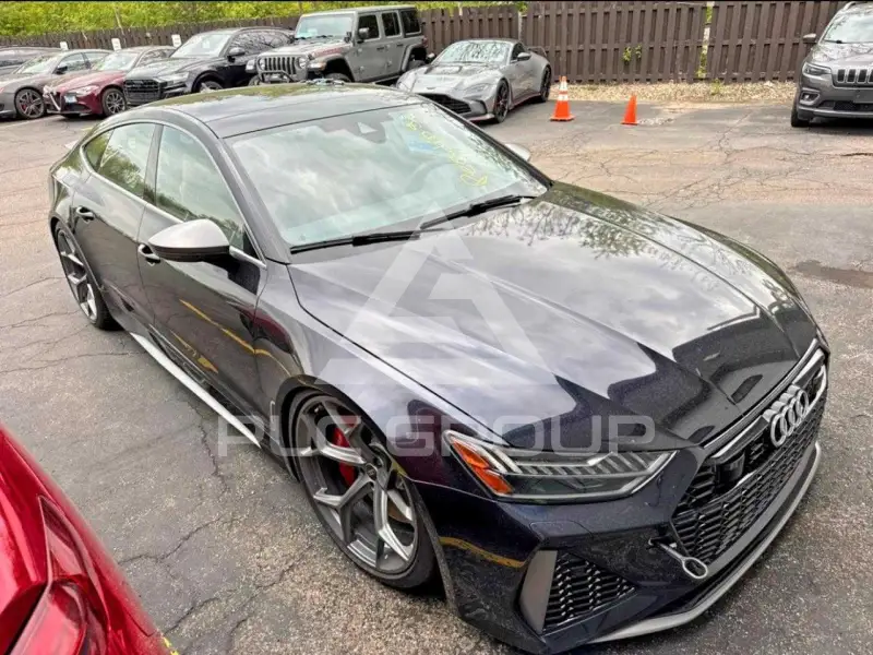 2025 Audi S7 photo