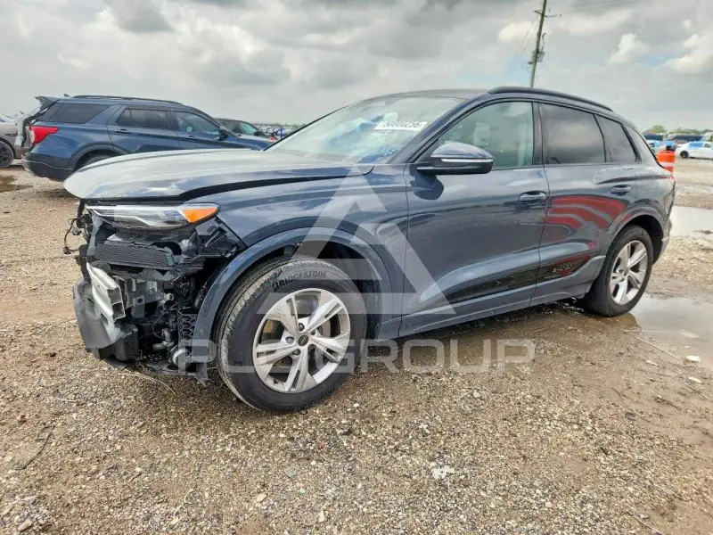2025 Audi Q6 photo
