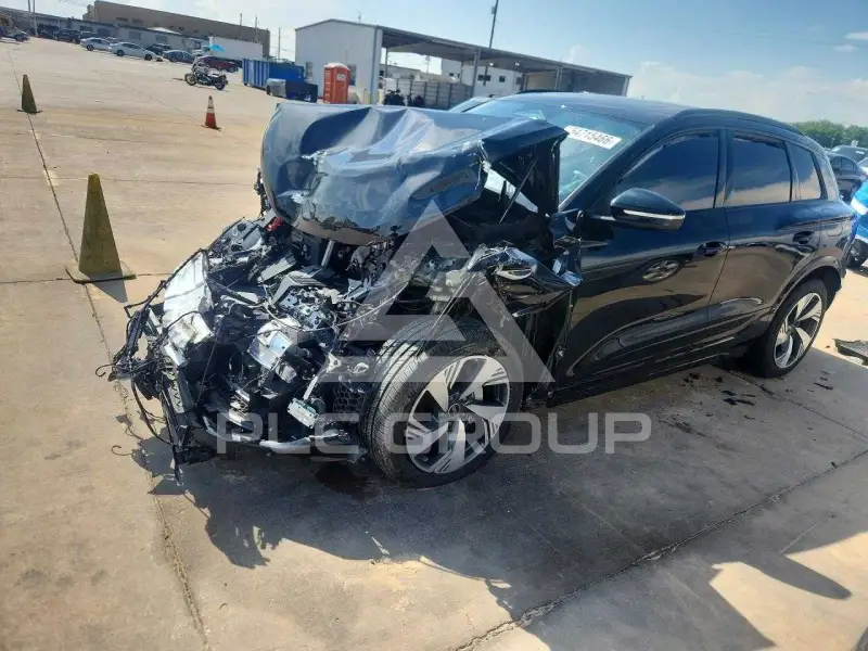 2025 Audi Q6 photo