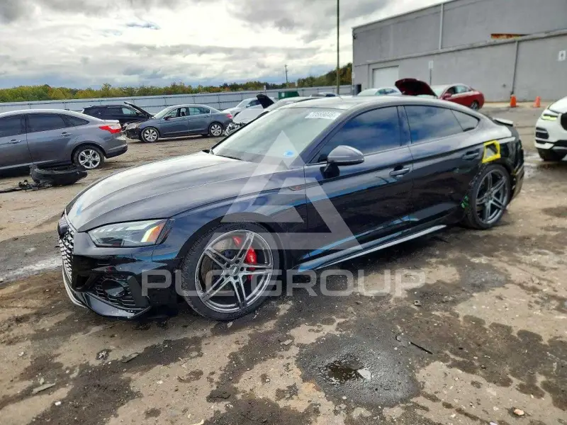 2025 Audi S5 photo