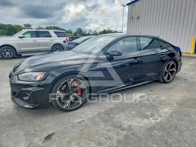 2025 Audi S5 photo