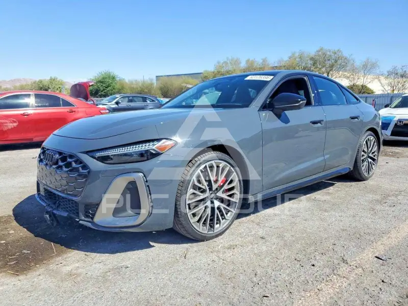 2025 Audi S5 photo