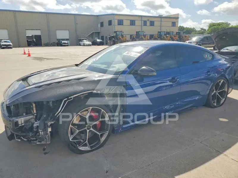 2025 Audi S5 фото