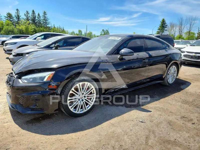 2025 Audi S5 фото