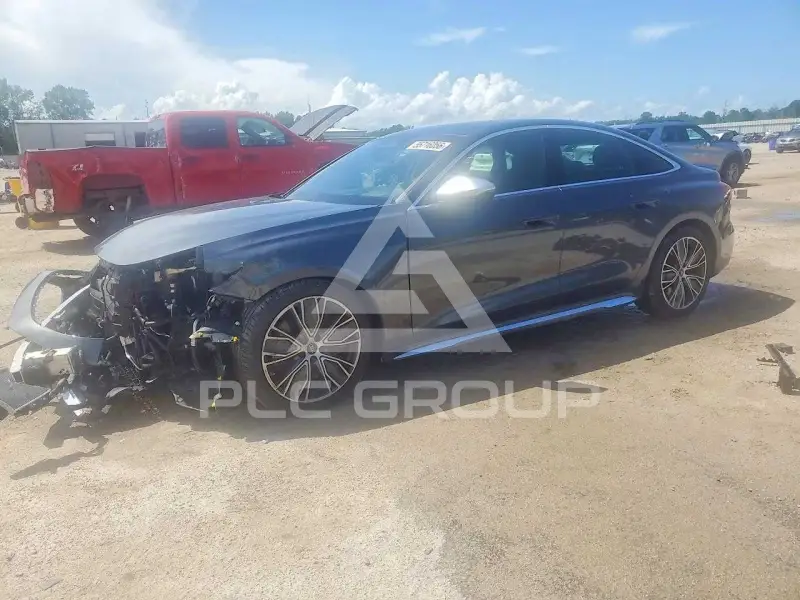 2025 Audi S5 photo