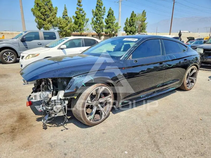 2025 Audi S5 фото