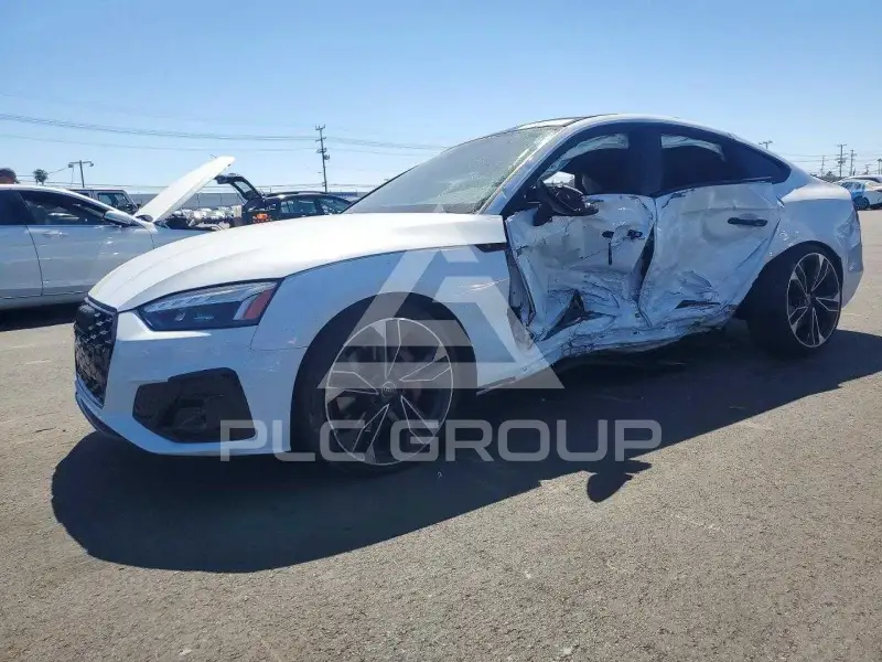 2025 Audi S5 фото
