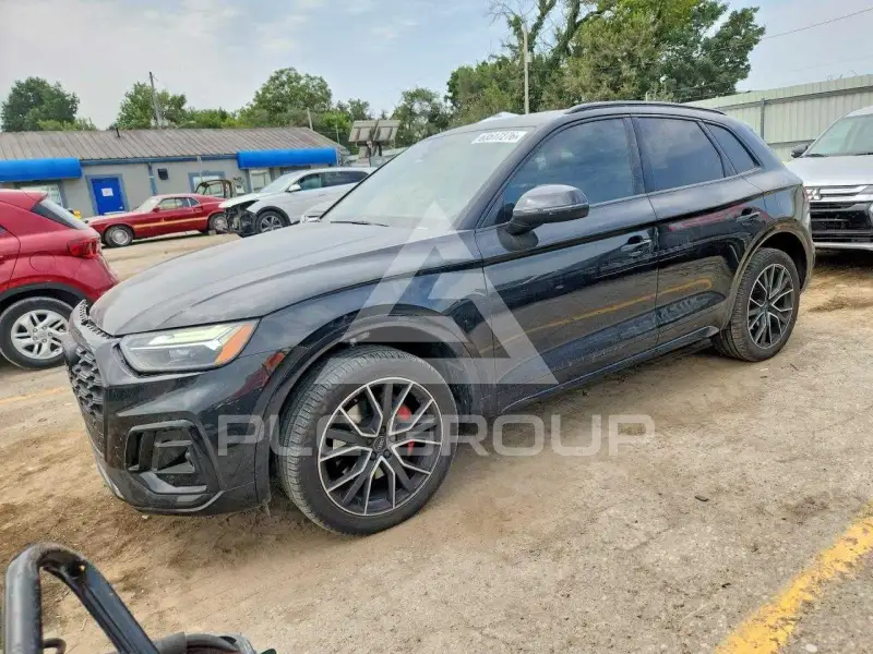 2025 Audi SQ5 photo