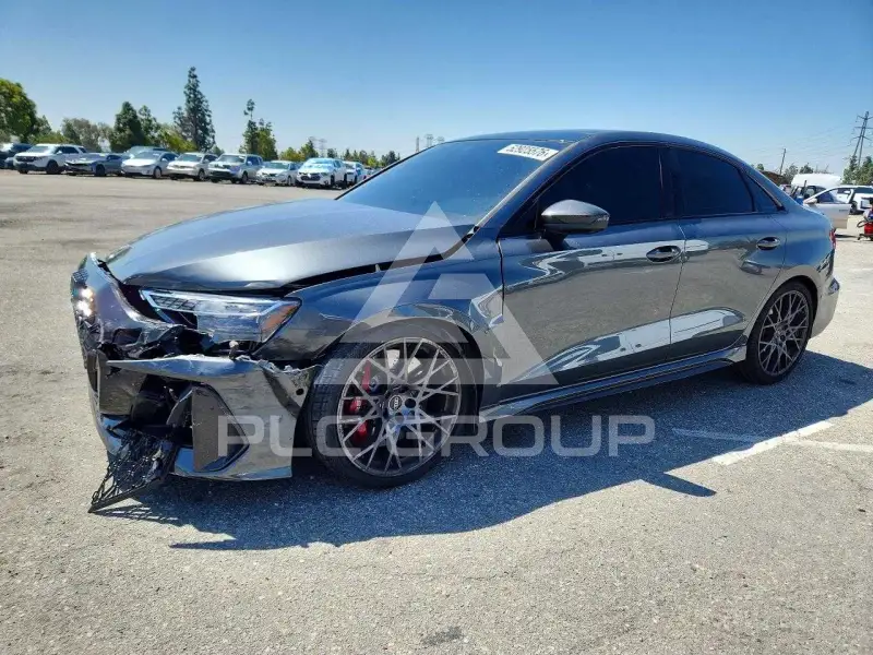 2025 Audi RS3 фото