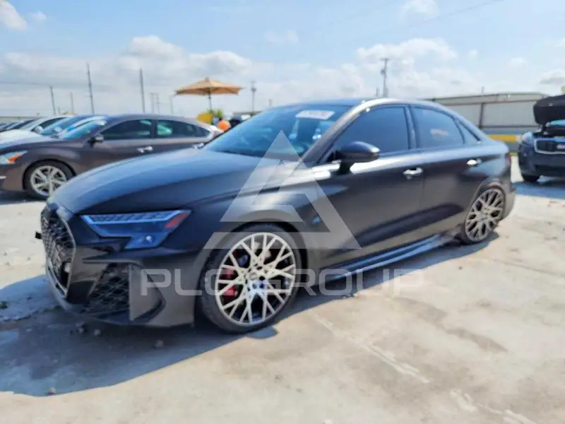 2025 Audi RS3 фото