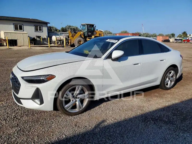 2025 Audi A5 фото