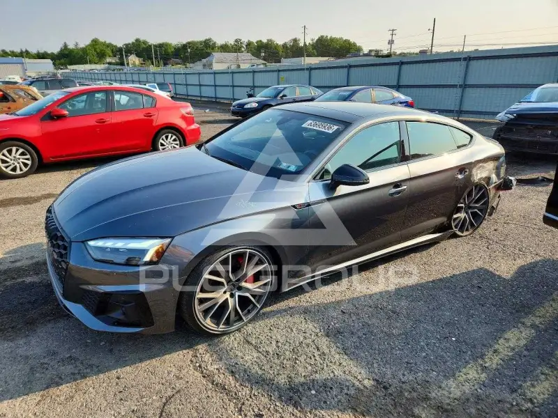 2025 Audi A5 photo