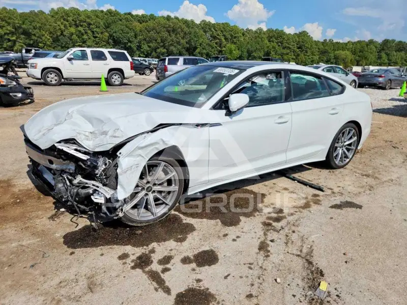 2025 Audi A5 photo