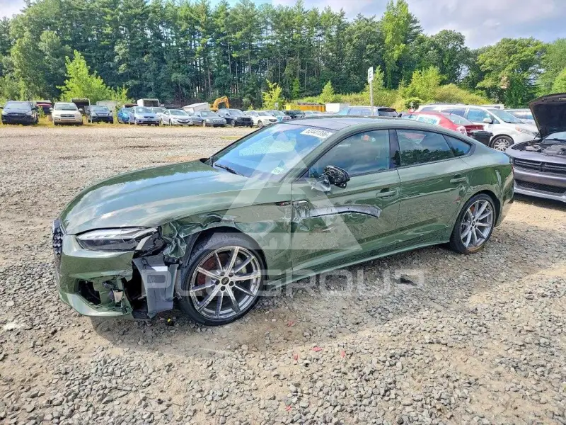 2025 Audi A5 photo