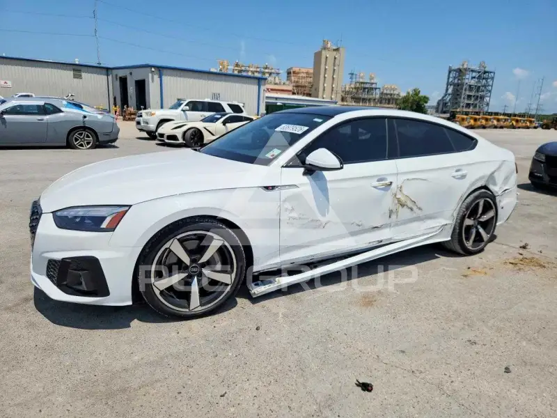 2025 Audi A5 photo