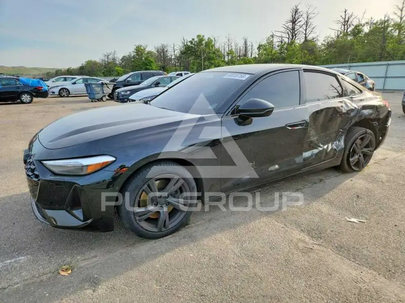 2025 Audi A5 photo