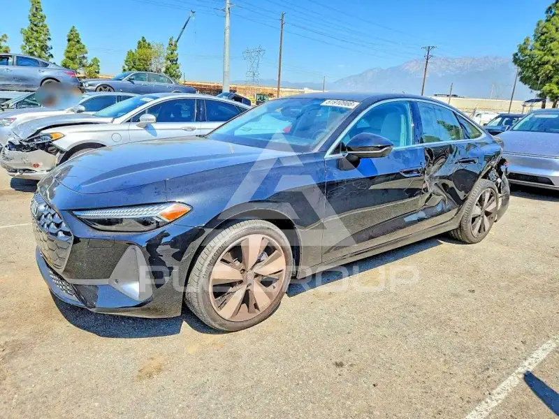 2025 Audi A5 фото
