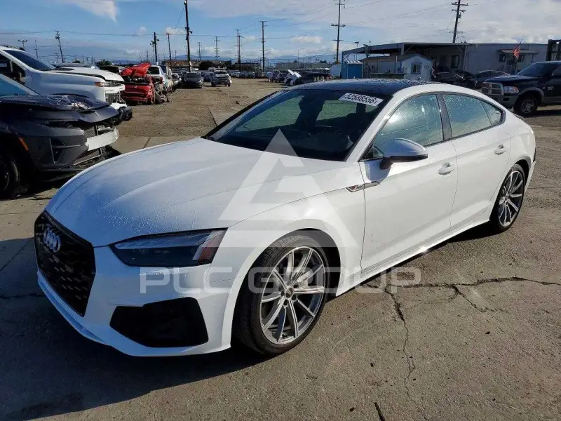 2025 Audi A5 фото