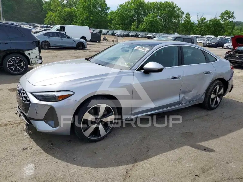 2025 Audi A5 фото