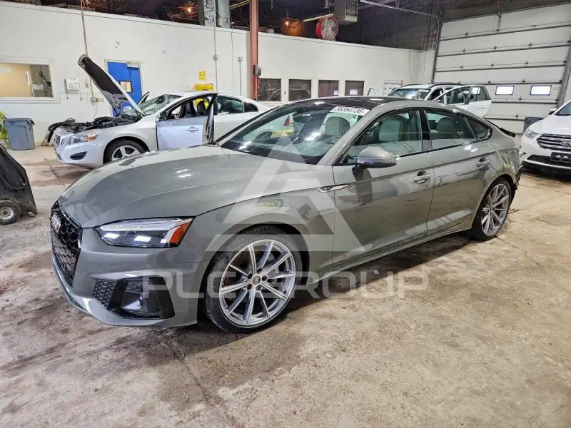 2025 Audi A5 photo