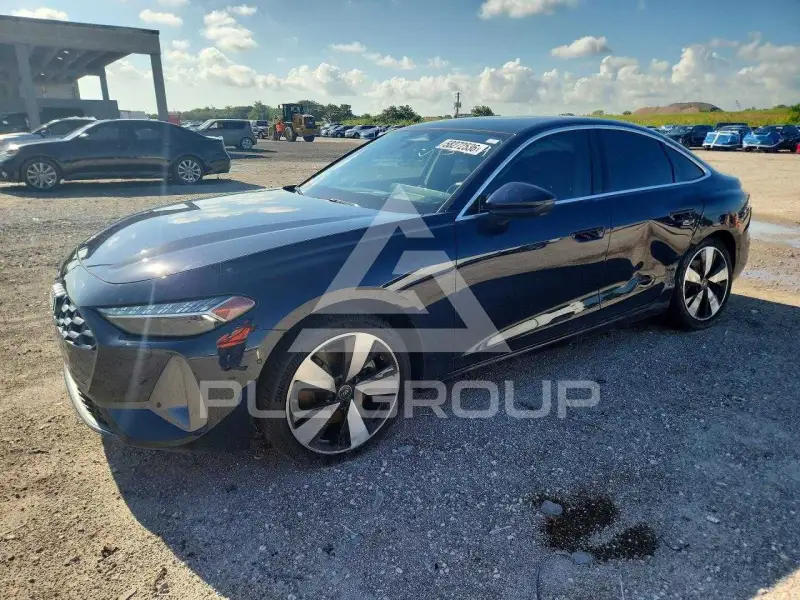 2025 Audi A5 фото