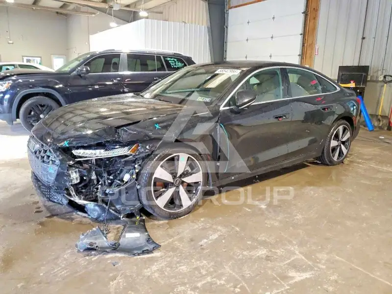 2025 Audi A5 фото
