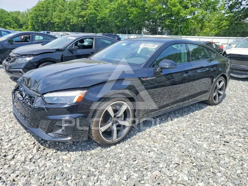 2025 Audi A5 фото