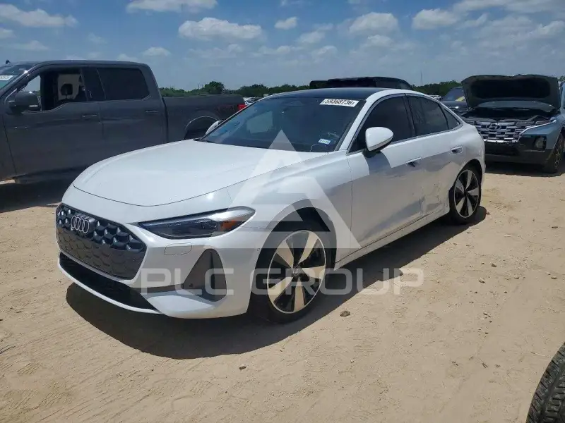 2025 Audi A5 фото