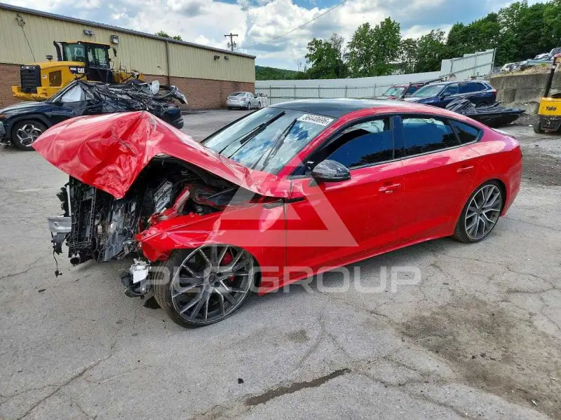 2025 Audi A5 фото