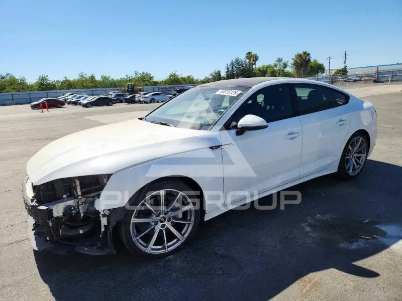 2025 Audi A5 фото