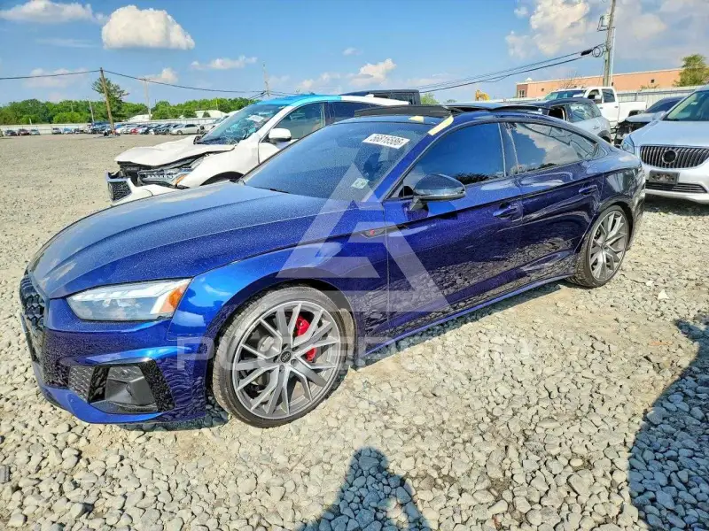 2025 Audi A5 фото