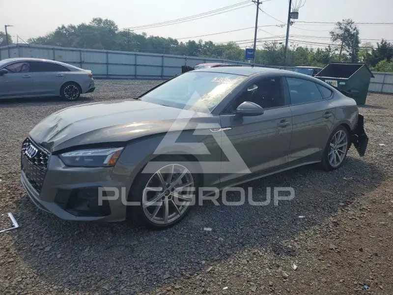 2025 Audi A5 photo
