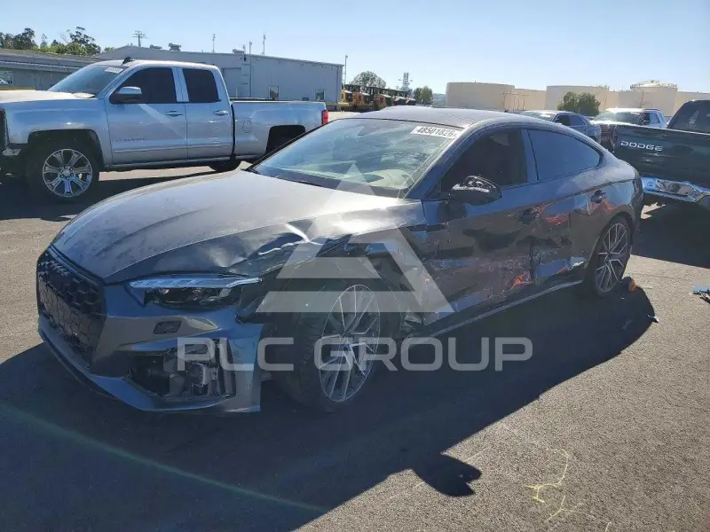 2025 Audi A5 photo