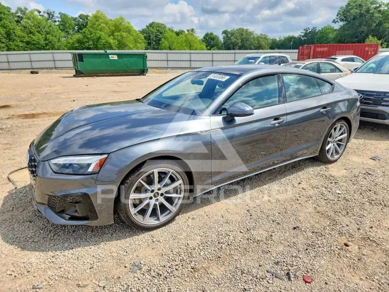 2025 Audi A5 фото