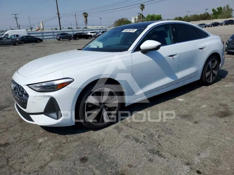 2025 Audi A5 photo
