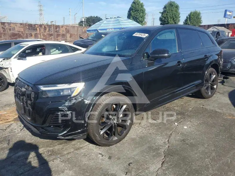 2025 Audi Q7 photo