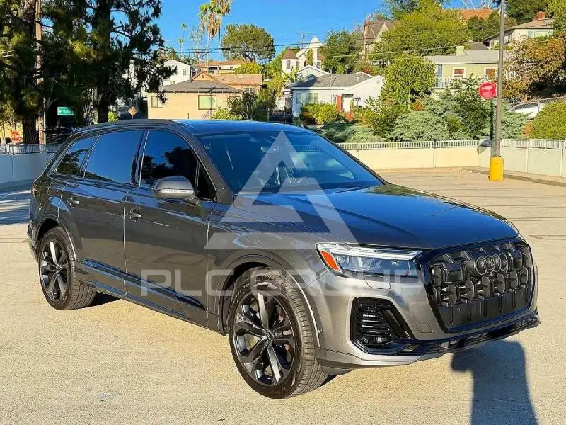 2025 Audi Q7 photo