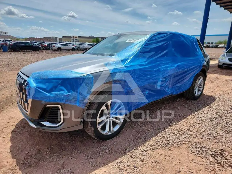 2025 Audi Q7 фото