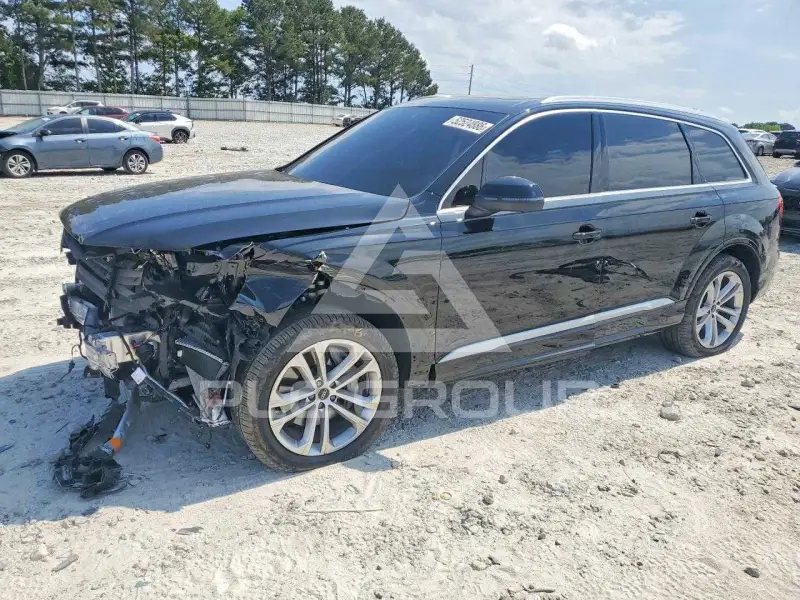 2025 Audi Q7 фото