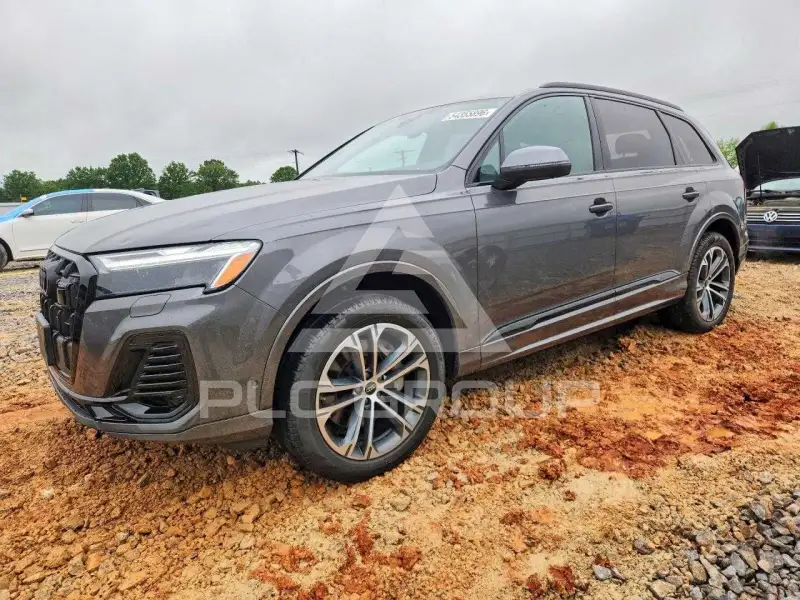 2025 Audi Q7 photo