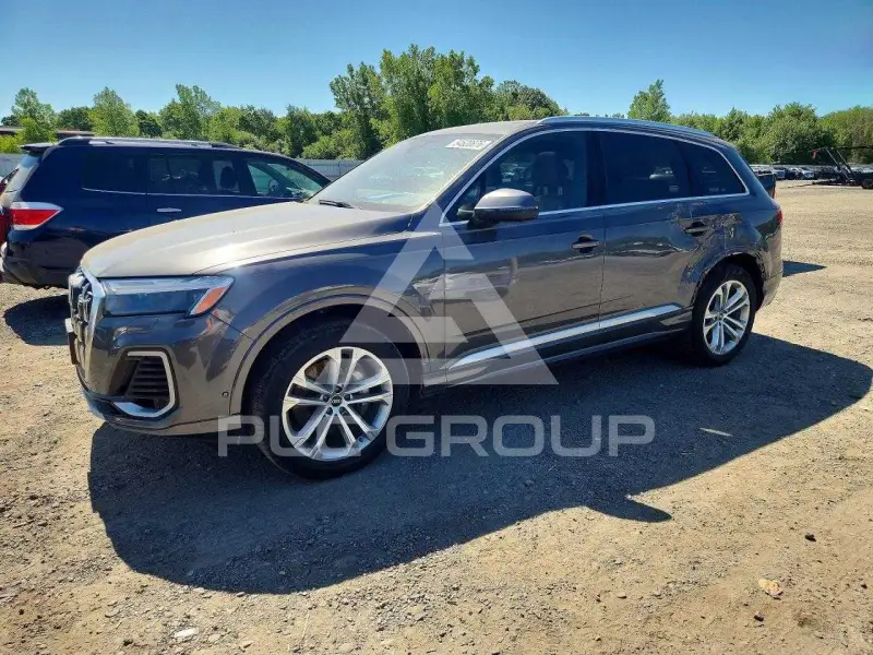 2025 Audi Q7 фото