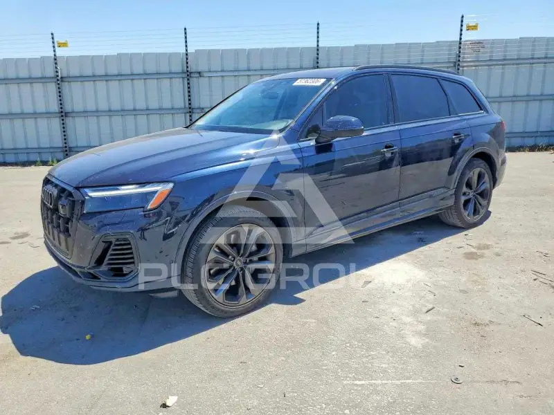 2025 Audi Q7 photo