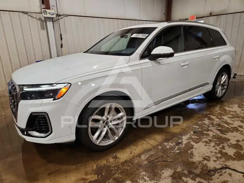 2025 Audi Q7 photo