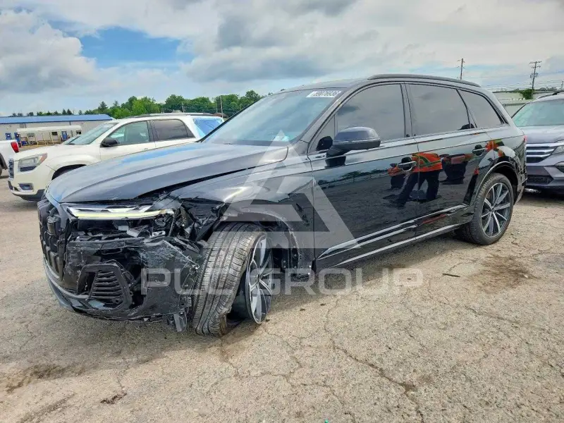 2025 Audi Q7 фото