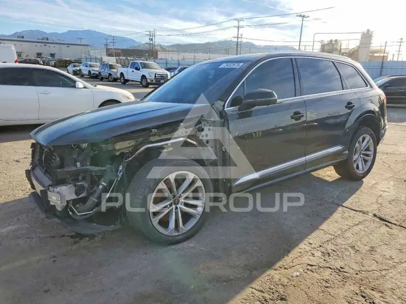 2025 Audi Q7 photo