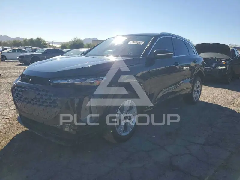 2025 Audi Q5 фото