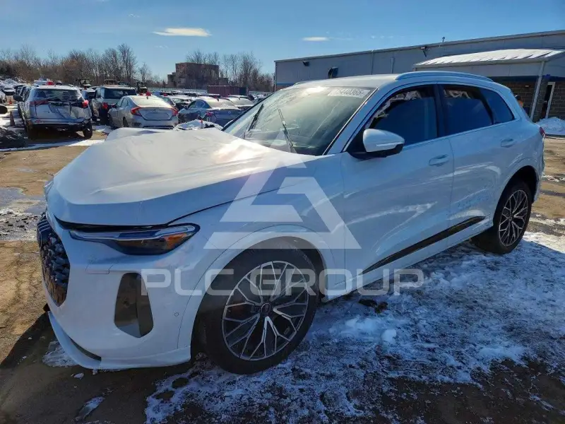 2025 Audi Q5 фото