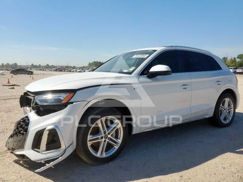 2025 Audi Q5 фото
